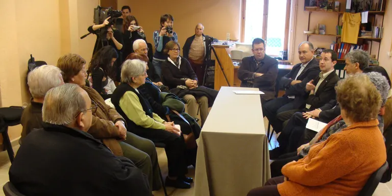 Acció Ciutadana vol més coordinació entre els casals de gent gran