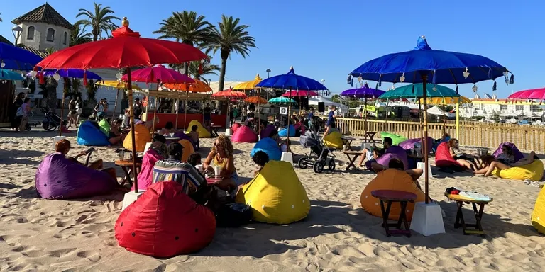 El Nomad Fest aterra per segon any consecutiu a Baix a Mar