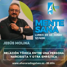 #81 - Relaciones tóxicas: El Narcisista y el Empático - episode art