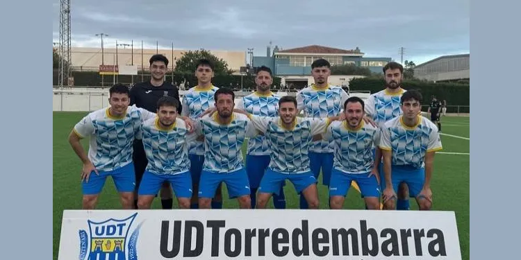 La Torre frena al Montblanc en el gran partit de la jornada (2-2)