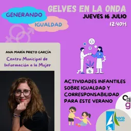 #88 - Verano en Igualdad: Actividades y Lecturas para Niños - episode art