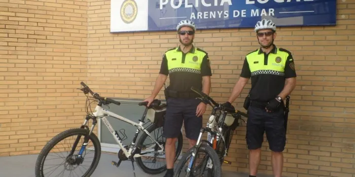 Ja s’ha posat en marxa la Policia de Platges