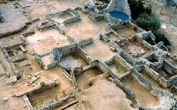 El MNAT treballa en la reconstrucció en 3D de la Vil·la romana dels Munts d’Altafulla