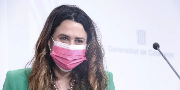 El Govern evita polemitzar amb l'Aragó sobre la candidatura olímpica i demana "ser seriosos"