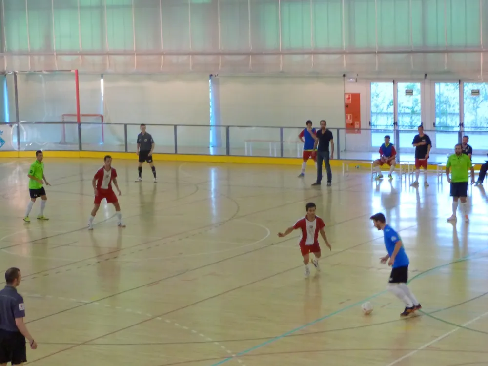 Imatge de l'Esportiu masculí - Alheña jugat a La Llana