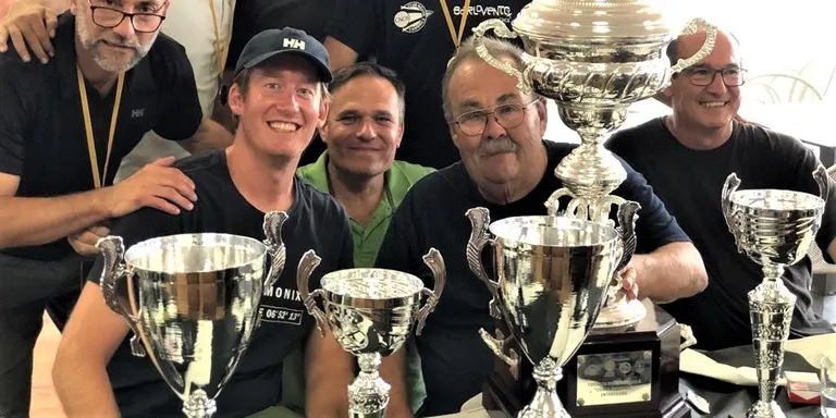 L’embarcació cambrilenca Trampa IV s’endú La Copa Interclubs