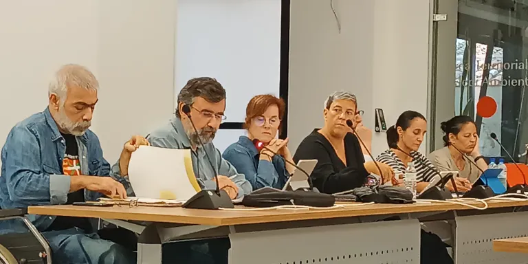 ERC- JuntsxPineda fan «un aclariment» respecte a l'anunci de l'equip de govern d'inversions per a 2023
