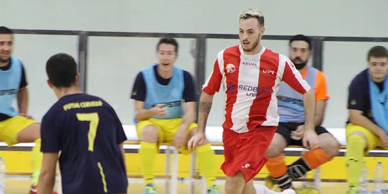 L’Esportiu Rubí confirma un espectacular inici de lliga