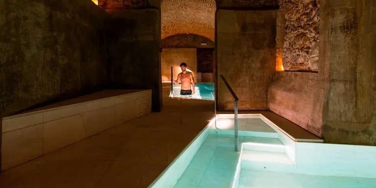 El Termes Victòria preveu una ocupació del 100% pels dies festius de Setmana Santa
