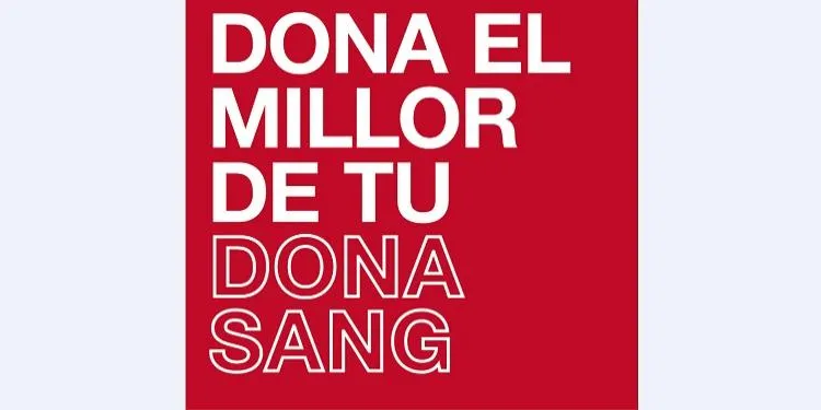 Altafulla acull aquest dissabte a la tarda una jornada de donació de sang i plasma a l'Esplai de la Gent Gran
