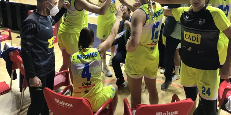 Quarta victòria del Cadí La Seu, a la pista del Movistar Estudiantes (56-59)