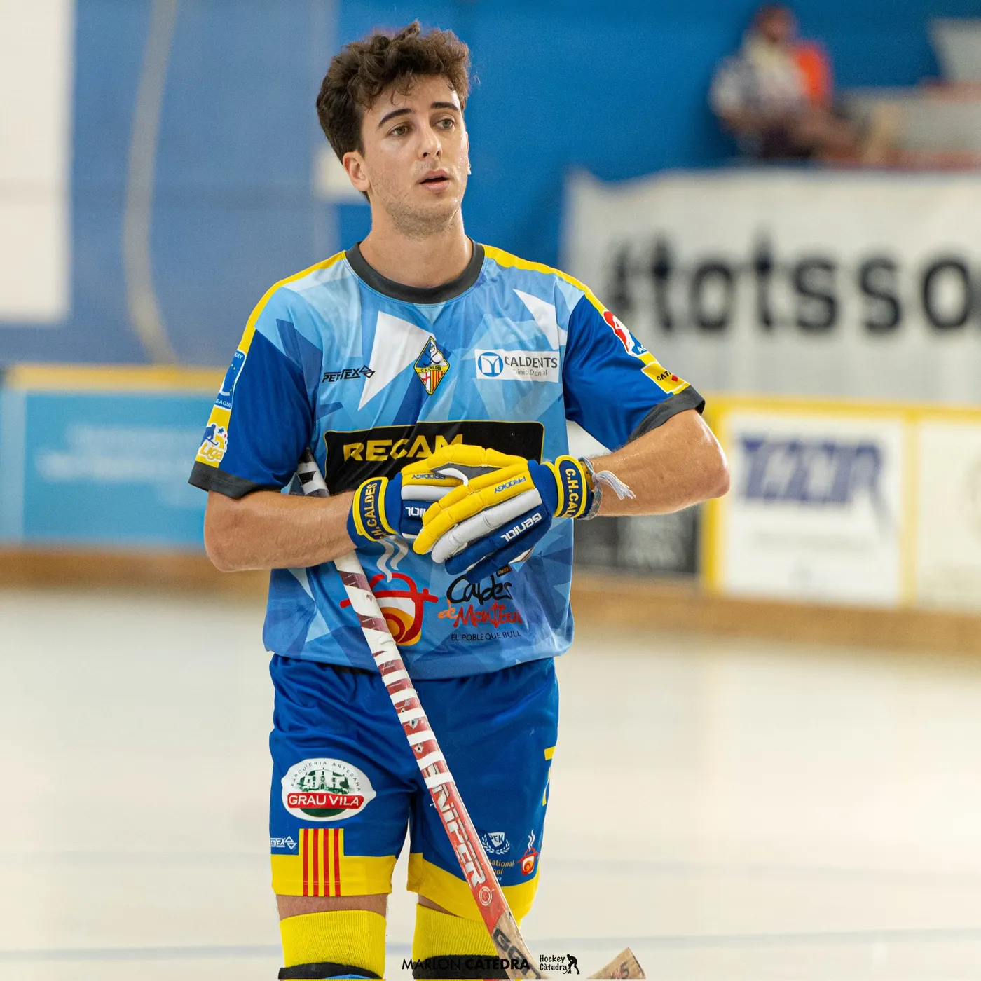 El Recam Làser Caldes guanya el Lleida a domicili i es classifica per al 'playoff' de l'OK Lliga