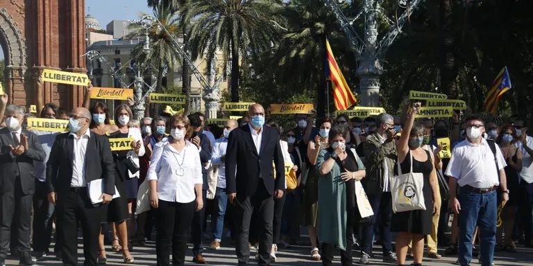 El Suprem ordena al TSJC repetir el judici contra la Mesa del 2017 per falta d’imparcialitat de dos magistrats