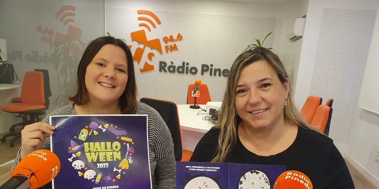 Campanya de Halloween i Castanyada amb Gent de Pineda