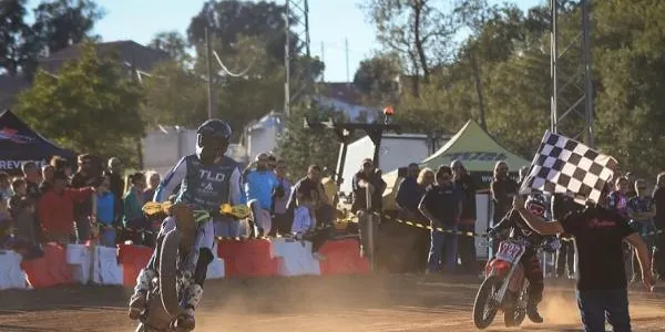 Gerard Bailo es proclama campió de Catalunya de Dirt Track i tanca un 2022 per al record
