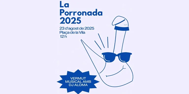 L'Associació de Joves s'estrena a la Festa Major amb la Porronada