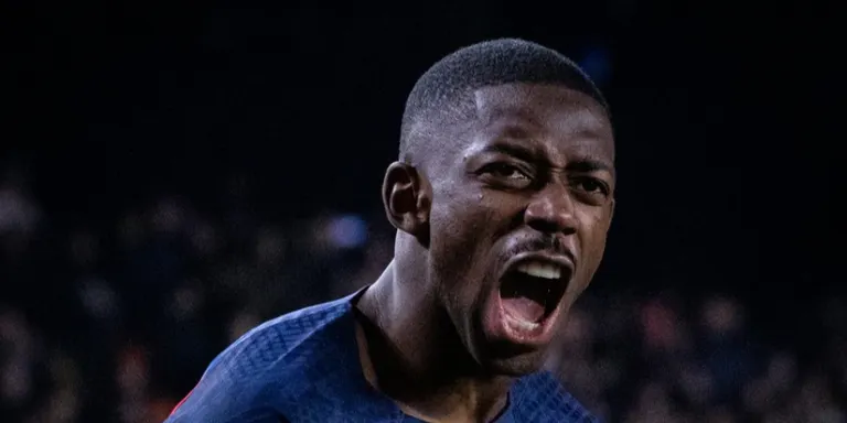 Dembélé desperta el Barça (1-0) davant la Reial Societat
