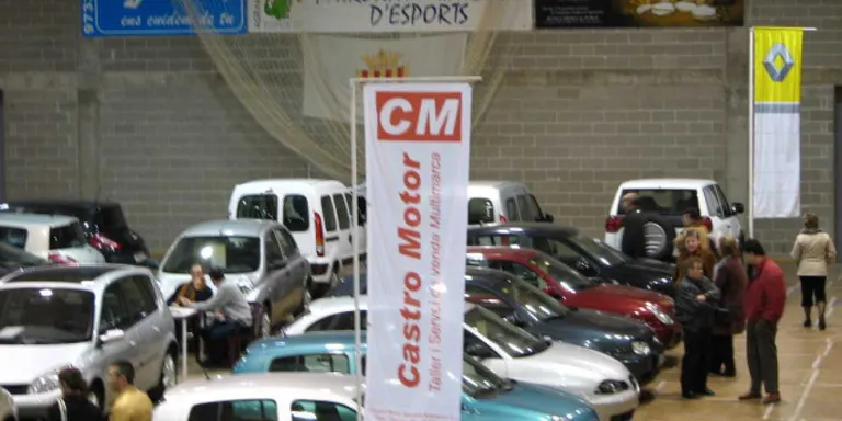 Arriba la 16a edició de l'Agr'auto