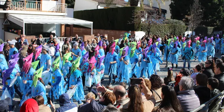 Cap de setmana de Carnaval de Pineda