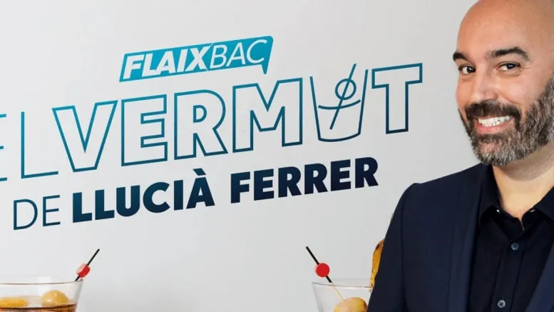 El programa “El Vermut” de Ràdio Flaixbac presentat per Llucià Ferrer s’emet dissabte des de Cambrils