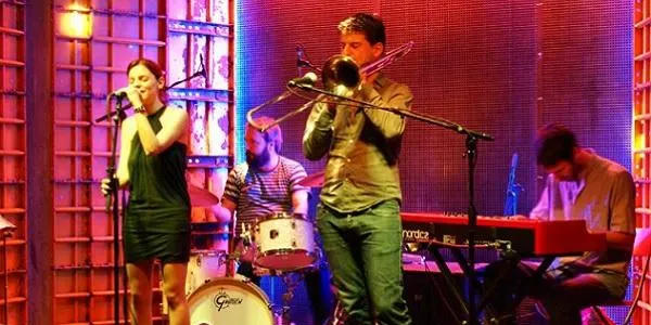 El cicle de concerts Altafujazz acomiada el 2017 amb l’actuació de Víctor Correa Vocal Quartet