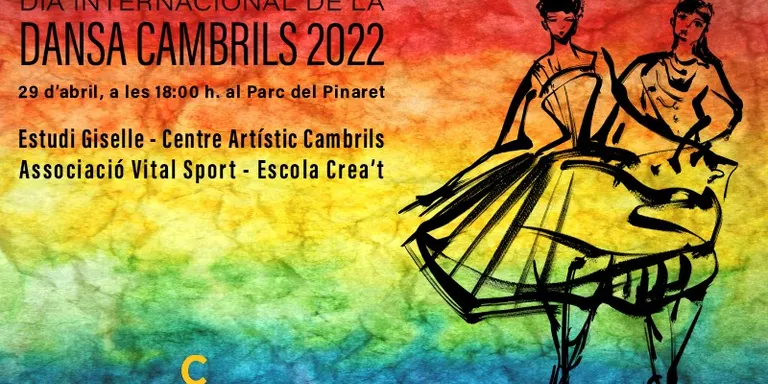 El Parc del Pinaret serà l’escenari del Dia Internacional de la Dansa el pròxim 29 d’abril