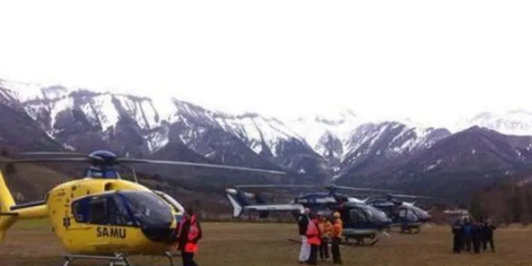 L'Ajuntament convoca un minut de silenci per les víctimes de l'accident aeri dels Alps