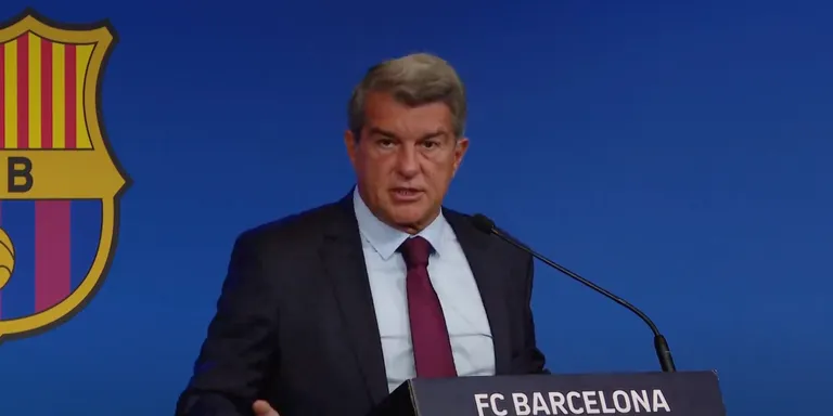 L’adéu del 10 blaugrana