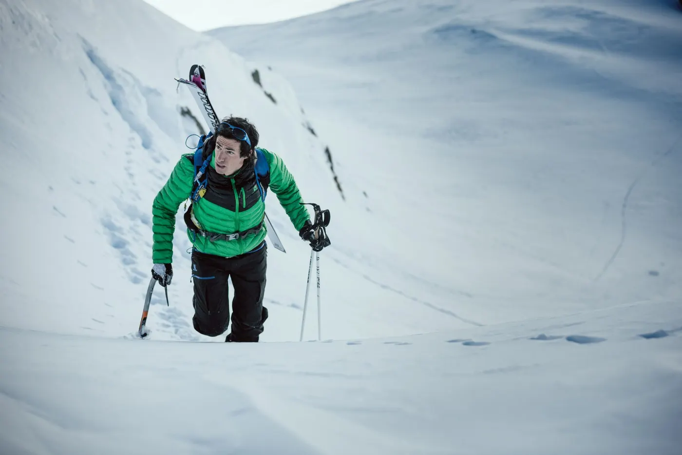 Kilian Jornet (Foto: Jordi Saragossa)