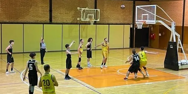 Un competitiu CB Altafulla cau a la pista del Bàsquet l’Arboç (62-48)