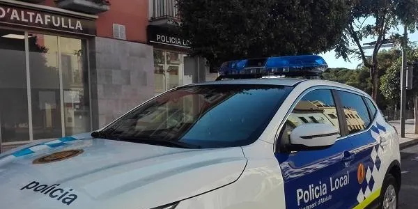 La Policia Local demana extremar la precaució davant la creixent onada de robatoris