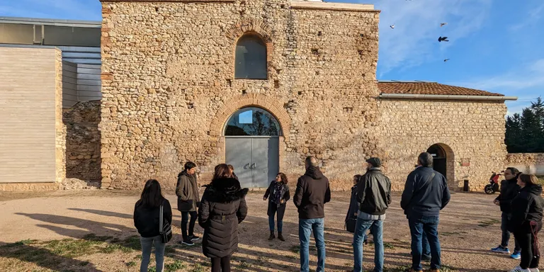 El Conjunt Monumental de Centcelles acull la sessió inspiradora que dona inici al projecte 'Centcelles el nostre objectiu'