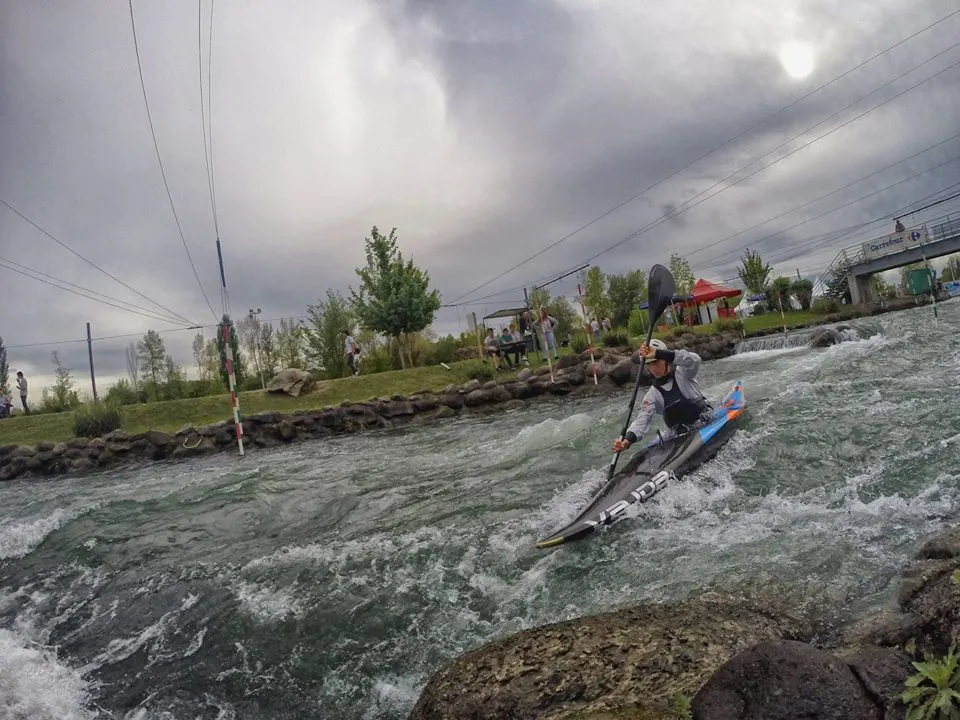 Copa Pirineus 2015 a Pau (Foto: Marc Moragues)