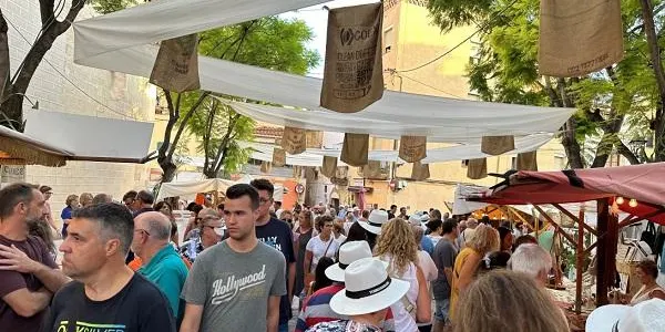 Torredembarra celebrarà la XIII Fira d'Indians el 21 i 22 de setembre
