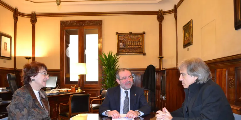 La Diputació ratifica l'aportació anual a la UNED de la Seu