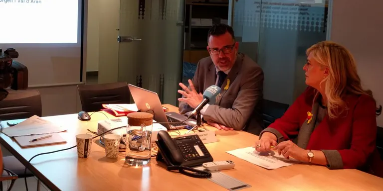 La Seu d'Urgell i Montferrer i Castellbò, líders en recollida selectiva