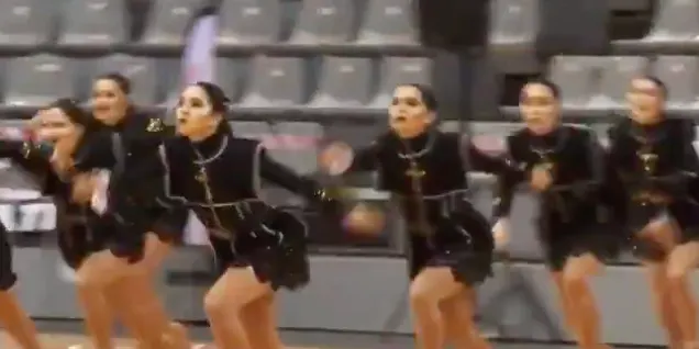 14 equips catalans participen a l’europeu de Xous de Patinatge