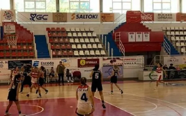 Foto: Bàsquet Baix Gaià