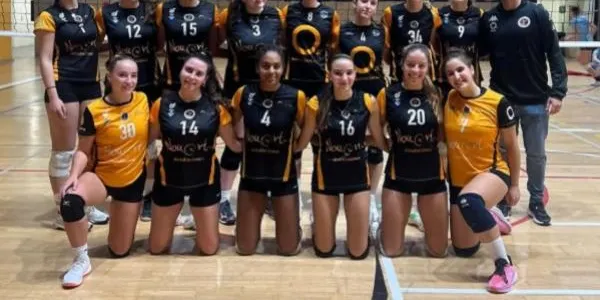 El CEVOL Torredembarra assalta la pista del CV Monjos i fa un pas de gegant per estar a la fase d’ascens