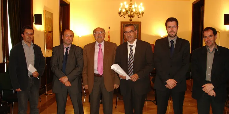 La Diputació aportarà 120.000 euros al Campionat del Món de Piragüisme de la Seu
