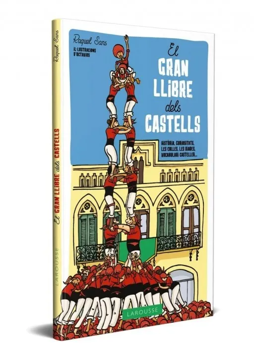 Les novetats editorials castelleres a la Fira de Santa Úrsula de Valls