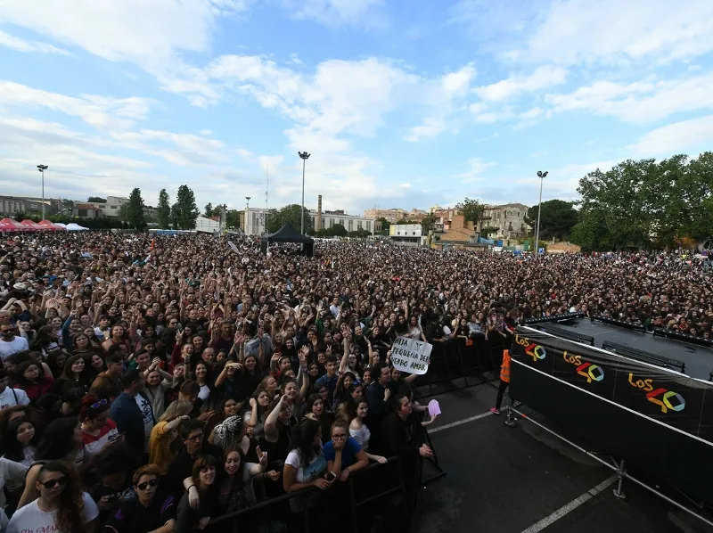 Foto de Localpres del festival de l'any passat