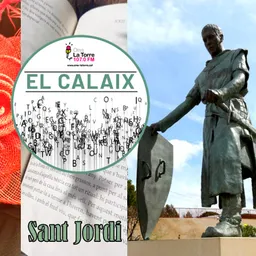 #132 - Sant Jordi - episode art