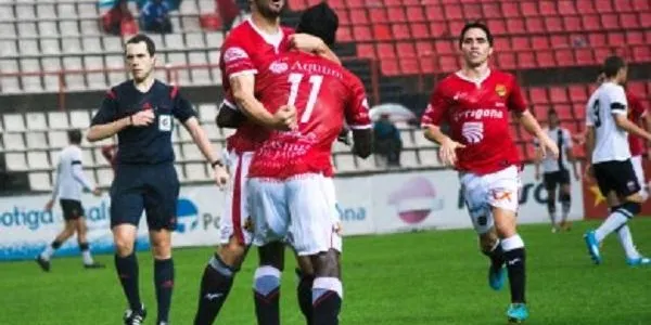 Victòria del Nàstic per 2 a 0 al Nou Estadi contra l’Eldense