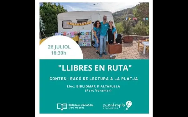 Foto: Biblioteca d'Altafulla