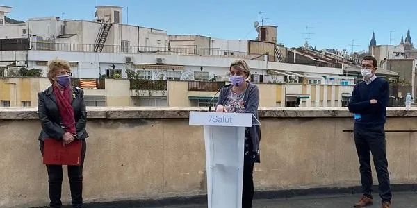 Salut presenta una guia clínica per tractar les persones amb símptomes persistents de la Covid-19
