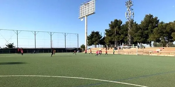 Roda de Barà-Torredembarra en la primera jornada a Segona Catalana