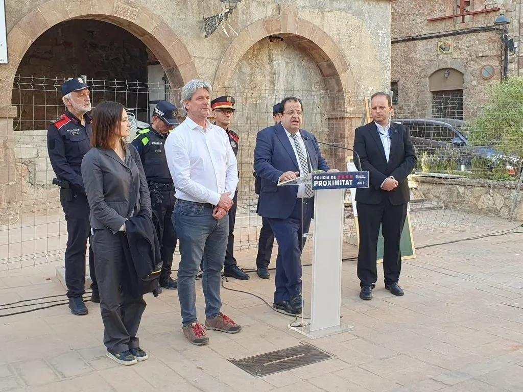La nova comissaria de Mossos d’Esquadra de Moià serà una realitat aquest estiu i proporcionarà un servei 24 hores comarcal