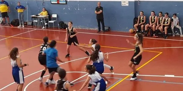 Primera victòria del curs de l’Infantil femení del CB Altafulla – BBG davant el Bàsquet Joan 23 (44-71)