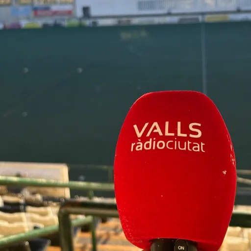 El futbol a Ràdio Ciutat de Valls del 10/1/2026